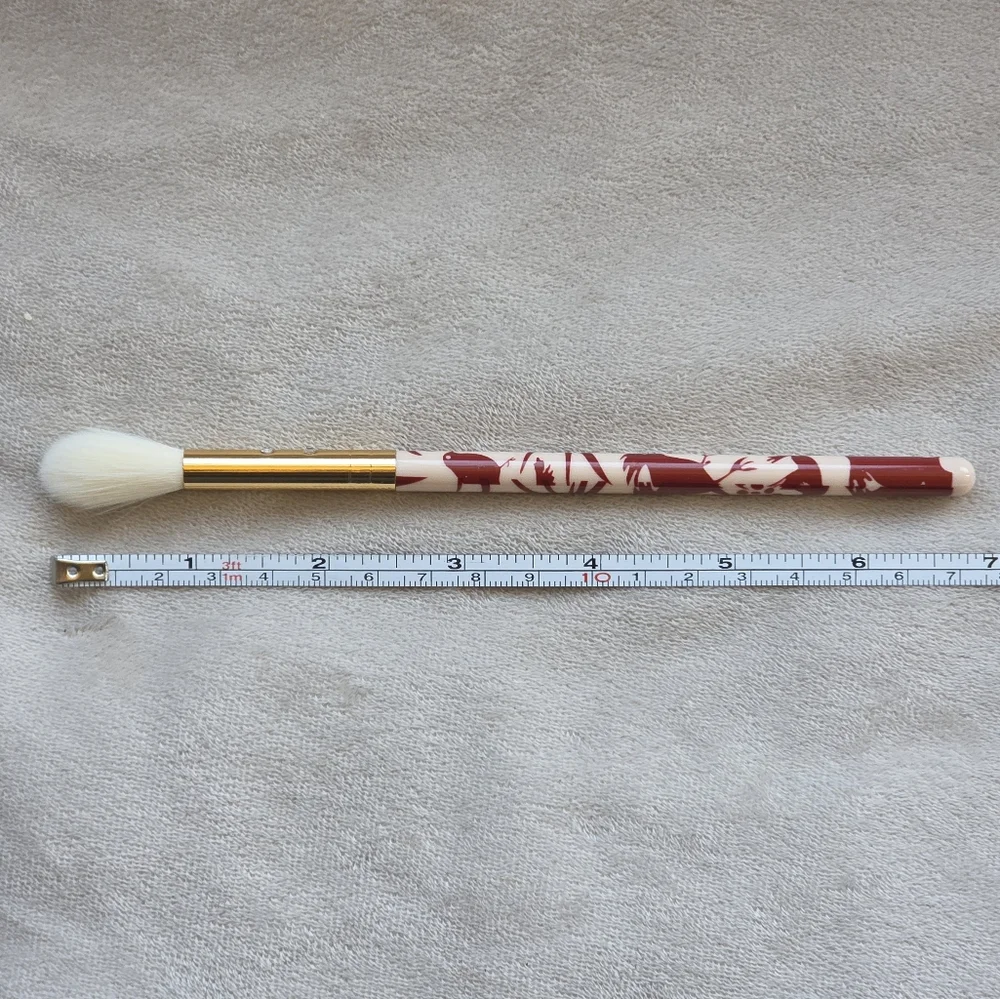 😍SLMISSGLAM Large Fluffy Bird Blending Brush
